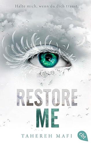Restore Me Die Fortsetzung der mitreißenden Romantasy-Reihe. TikTok made me buy it