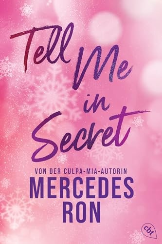 Tell me in secret