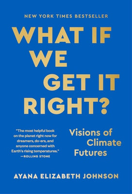 What If We Get It Right? - Visions of Climate Futures