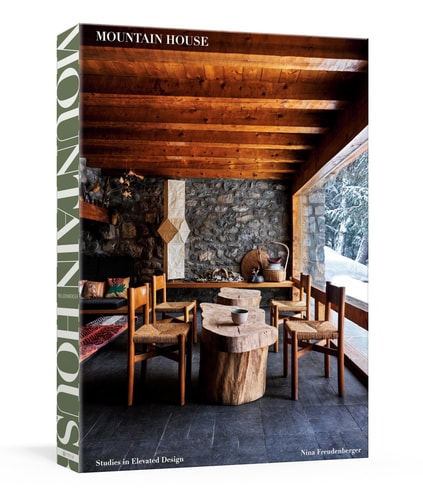 Mountain House Studies in Elevated Design