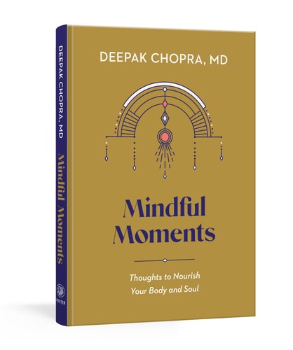Mindful Moments Thoughts to Nourish Your Body and Soul