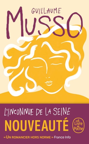 L'Inconnue de la Seine Roman