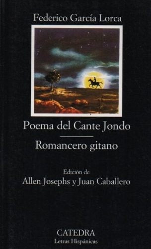Poema del cante jondo Romancero gitano