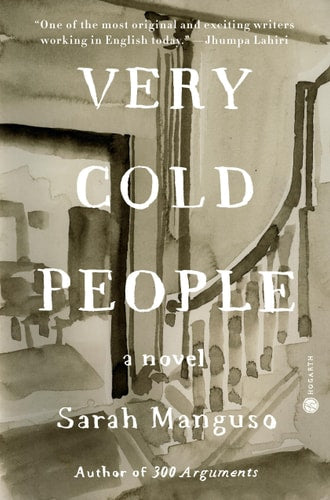 Very Cold People A Novel