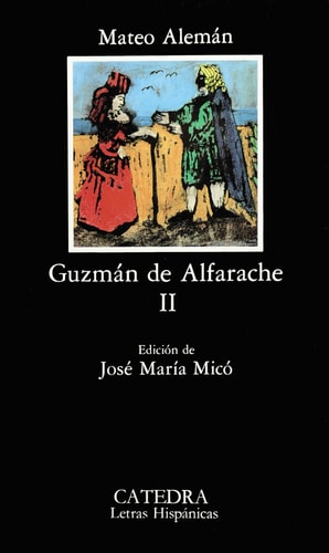 Guzmán de Alfarache 2