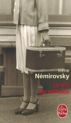 Le vin de solitude roman
