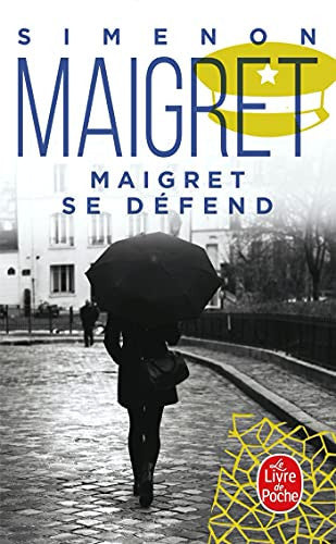 Maigret se défend