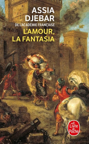 L'amour, la fantasia roman