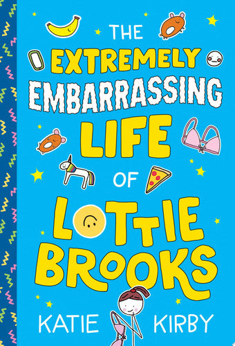 The Extremely Embarrassing Life of Lottie Brooks