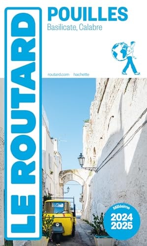 Pouilles Matera, Calabre
