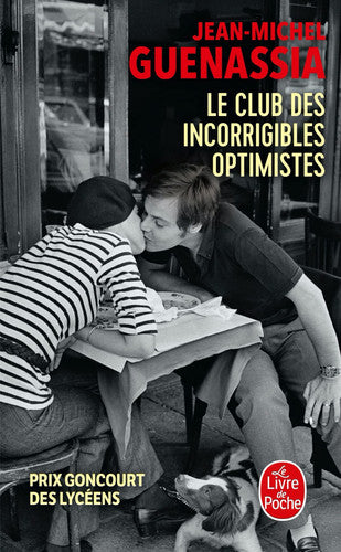 Le club des incorrigibles optimistes roman