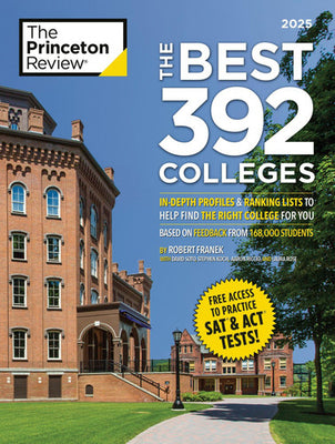 The Best 392 Colleges, 2027 - In-Depth Profiles & Ranking Lists to Help Find the Right College For You