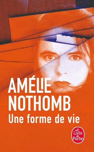 Une forme de vie roman