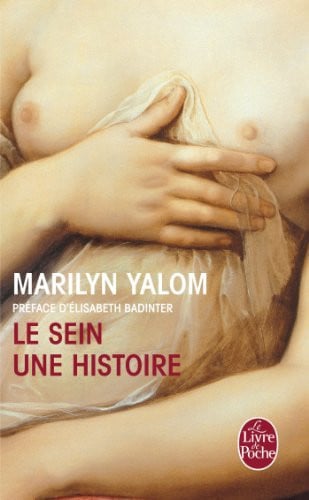 Le sein, une histoire essai