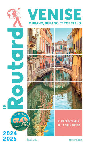 Venise Murano, Burano et Torcello
