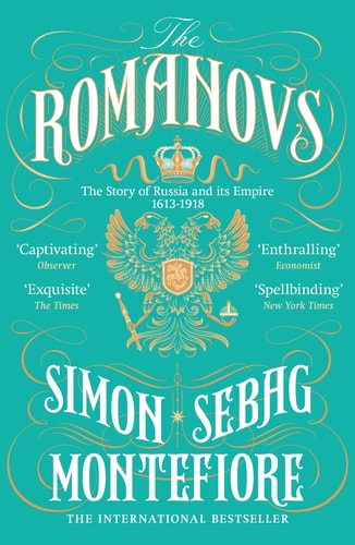 The Romanovs 1613-1918