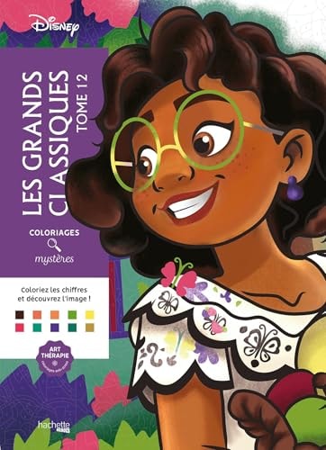 Les grands classiques Disney Tome 12