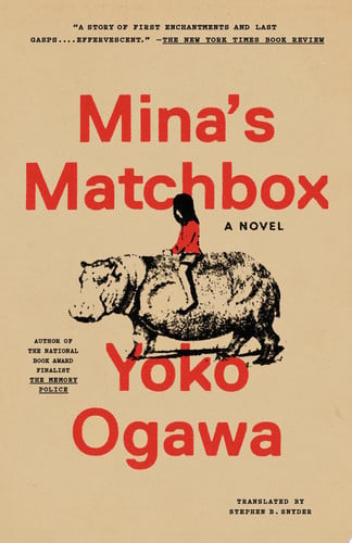 Mina's Matchbox A Novel