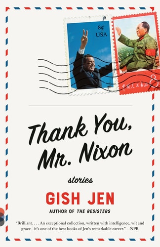 Thank You, Mr. Nixon Stories