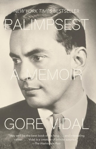Palimpsest A Memoir