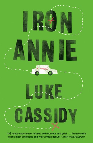 Iron Annie A Novel