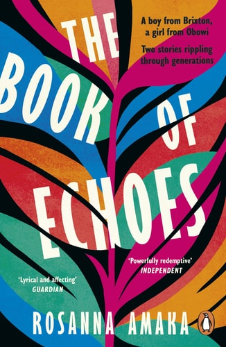 The Book of Echoes An Astonishing Debut. 'Impassioned. Lyrical and Affecting' GUARDIAN