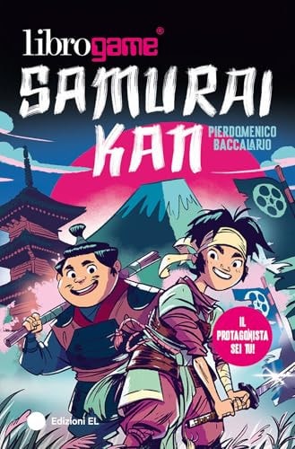 Librogame® Samurai Kan