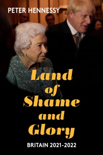 Land of Shame and Glory Britain 2021–22