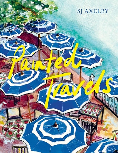 Painted Travels Portraits of Remarkable Places