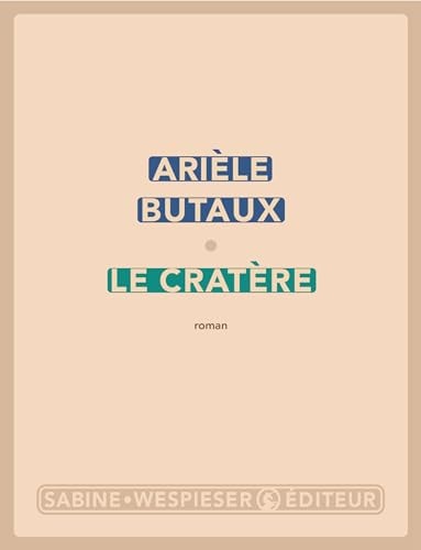 Le cratère roman