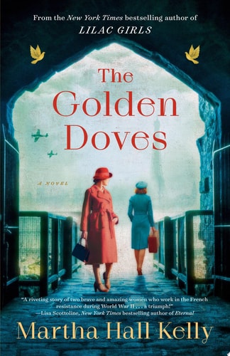 The Golden Doves A Novel