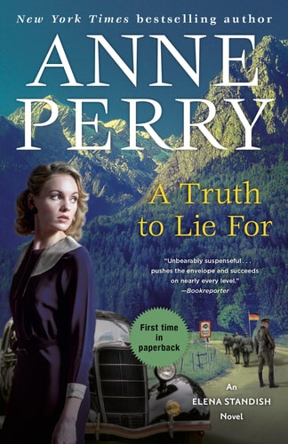 A Truth to Lie For An Elena Standish Novel