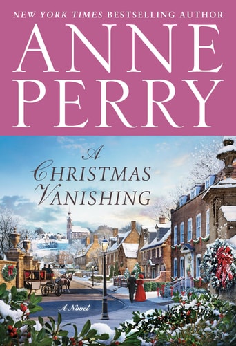 A Christmas Vanishing A Novel