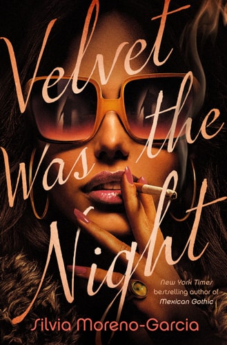 Velvet Was the Night A Novel