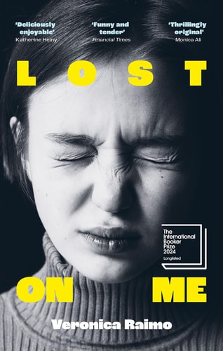 Lost on Me Longlisted for the International Booker Prize 2024