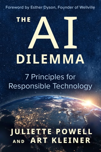 The AI Dilemma 7 Principles for Responsible Technology