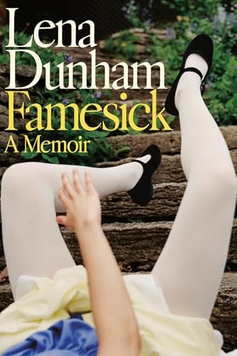 Lena Dunham Famesick /anglais