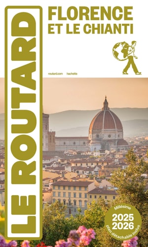 Florence et Le Chianti