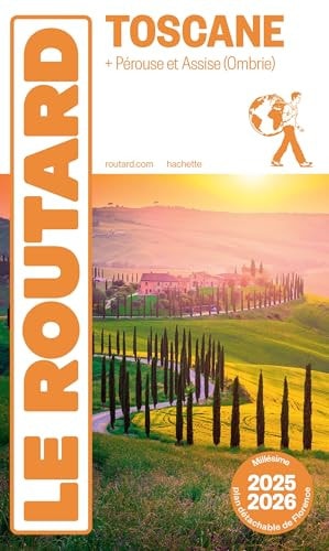 Toscane + Pérouse et Assise (Ombrie)