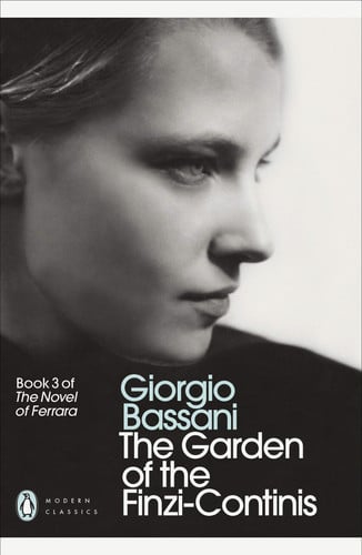 The garden of the Finzi-Continis