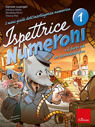 I mini gialli dell'intelligenza numerica