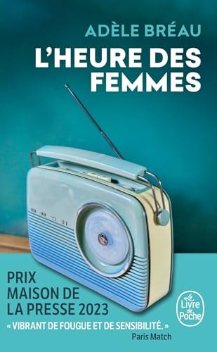 L'heure des femmes Roman
