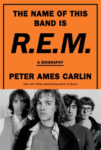 The Name of this Band is R.E.M. A Biography