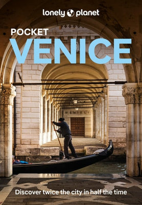 LONELY PLANET VENICE.