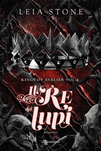 Il re dei lupi. Kings of Avalier