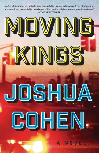Moving Kings A Novel