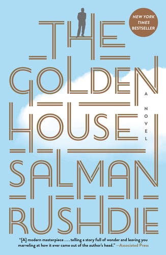 The Golden House A Novel
