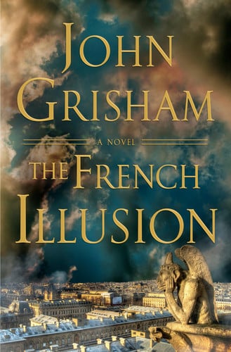 The french illusion: a novel