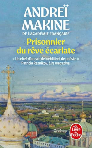 Prisonnier du rêve écarlate