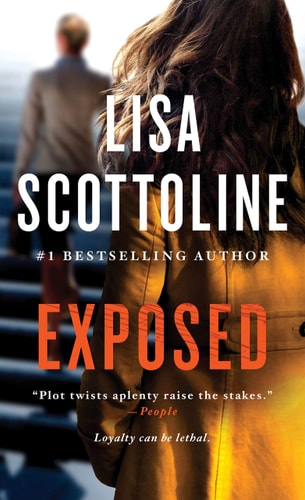 Exposed A Rosato & DiNunzio Novel